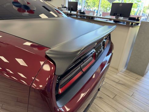 Used 2023 Dodge Challenger R/T Scat Pack RWD image 15