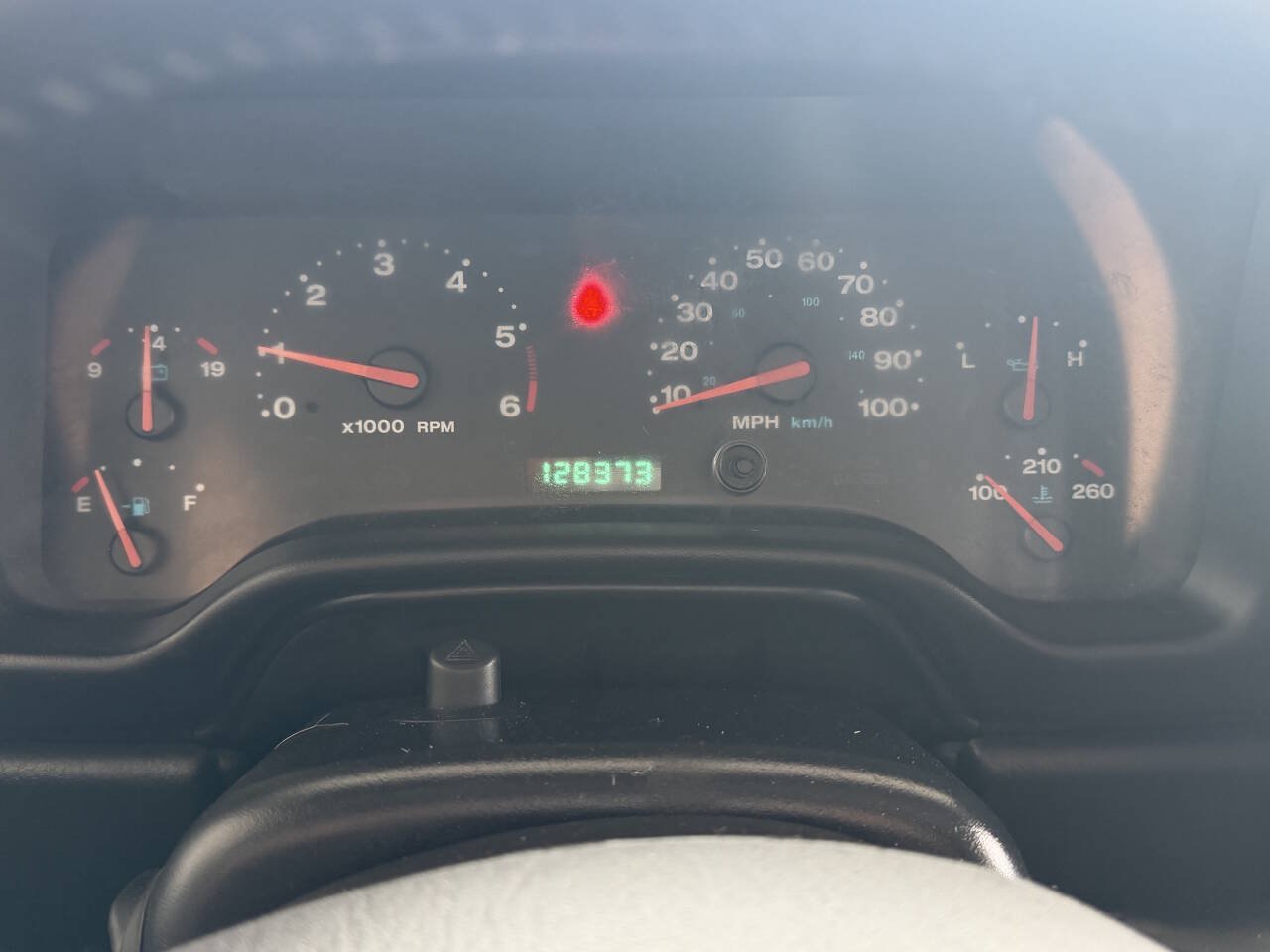 Used 2003 Jeep Wrangler Sport AWD/4WD image 10