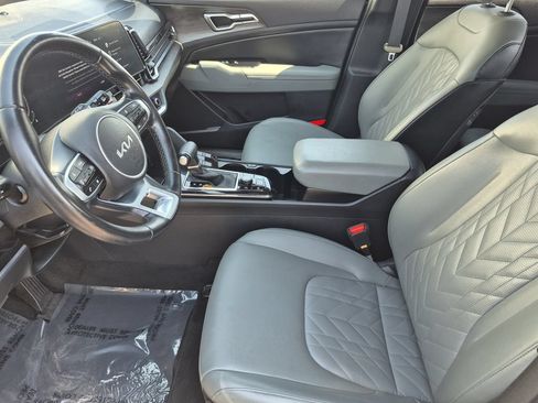 Used 2023 Kia Sportage X-Line w/ X-Line Premium Package AWD/4WD image 11