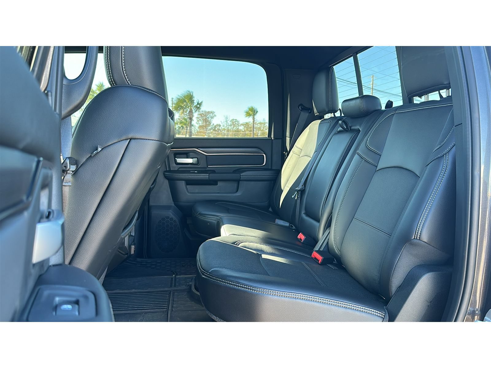 Used 2025 RAM 2500 Power Wagon AWD/4WD image 14