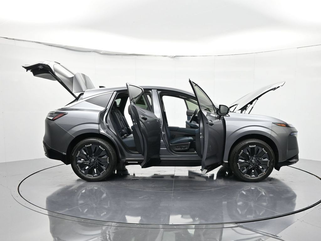 New 2026 Nissan Murano Platinum w/ Cargo Package AWD/4WD image 49