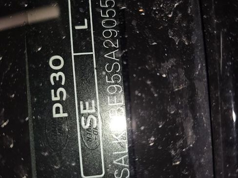 Used 2025 Land Rover Range Rover Long Wheelbase SE image 11