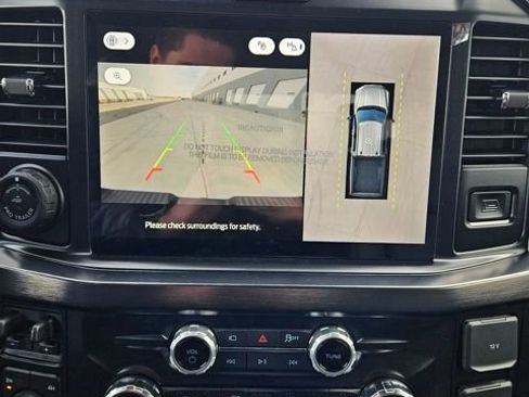 New 2026 Ford F350 Lariat w/ Black Appearance Package image 13