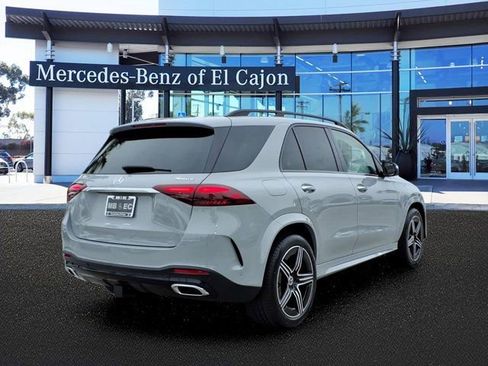 New 2026 Mercedes-Benz GLE 450 4MATIC image 3