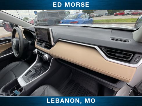 Used 2024 Toyota RAV4 XLE w/ Convenience Package FWD image 26