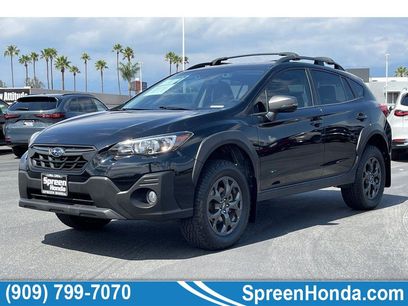 Used 2021 Subaru Crosstrek 2.5i Sport