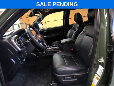 Used 2020 Toyota Tacoma TRD Pro AWD/4WD image 10