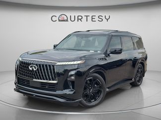 Certified 2026 INFINITI QX80 4WD w/ Sport Exterior Package 360° Tour