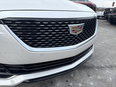 Used 2022 Cadillac CT5 Premium Luxury image 12