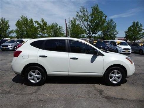 Used 2010 Nissan Rogue S w/ 360 Degree Value Pkg FWD image 6