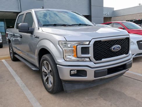 Used 2020 Ford F150 XL w/ Equipment Group 101A Mid RWD image 5