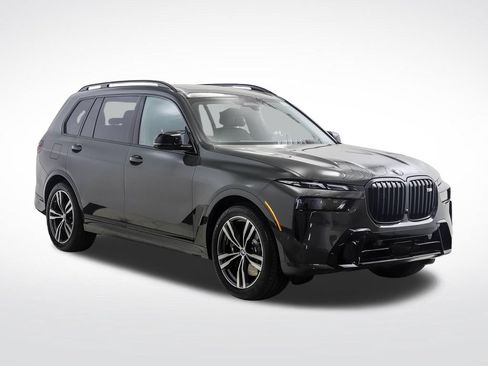 New 2027 BMW X7 M60i AWD/4WD image 7