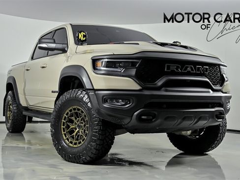 Used 2022 RAM 1500 TRX w/ TRX Level 2 Equipment Group AWD/4WD image 1