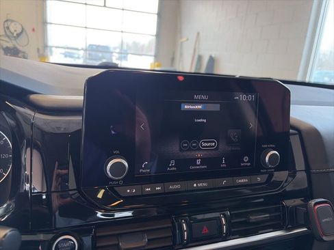 Used 2023 Nissan Pathfinder SV w/ Cargo Package image 43