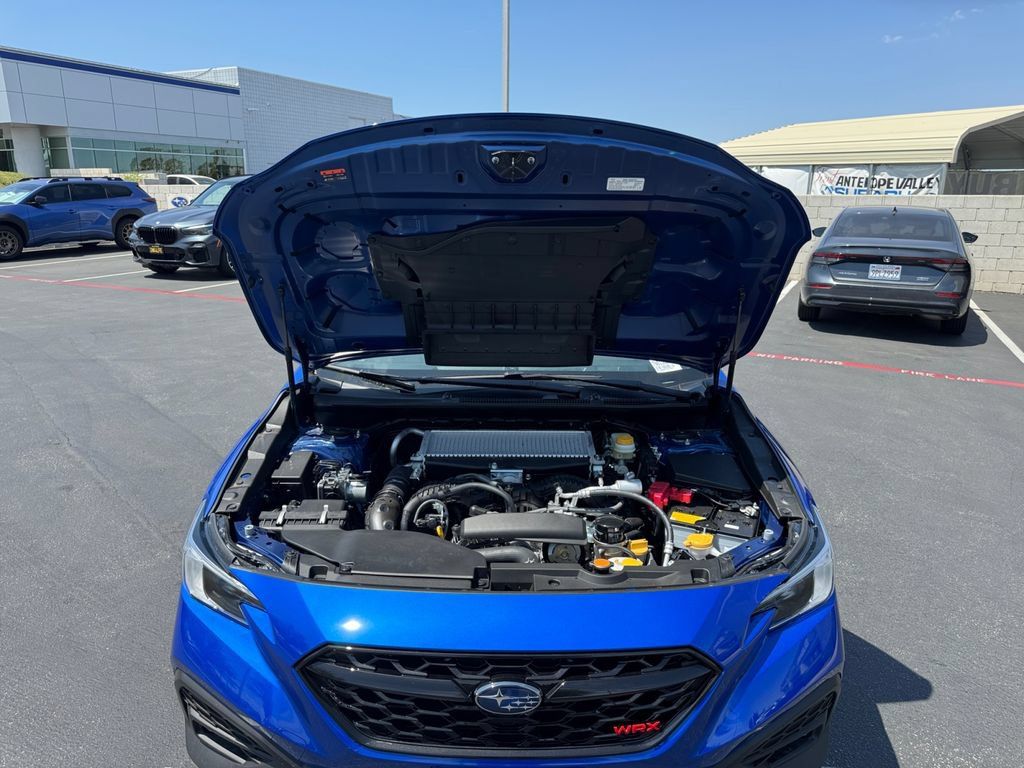 New 2026 Subaru WRX Limited AWD/4WD image 20