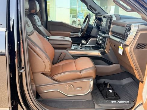 New 2026 Ford F150 King Ranch w/ Equipment Group 601A High AWD/4WD image 18
