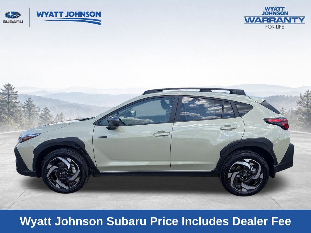 New 2026 Subaru Crosstrek 2.5i Limited AWD/4WD image 4
