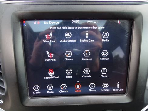 Used 2022 Jeep Cherokee 4WD Latitude Lux image 26