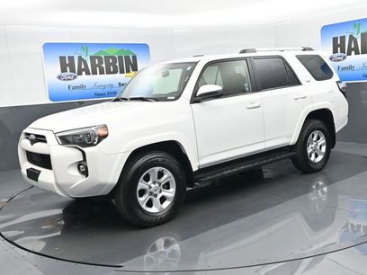 Used 2024 Toyota 4Runner SR5