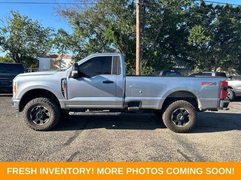 Used 2023 Ford F350 XL w/ 360-Degree Camera Package AWD/4WD image 5