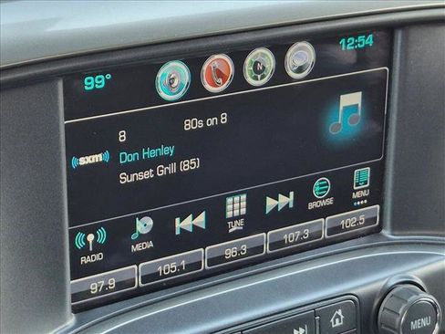 Used 2018 Chevrolet Silverado 1500 LT w/ All Star Edition AWD/4WD image 14