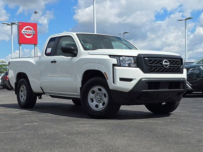 Used 2024 Nissan Frontier S w/ Technology Package