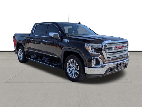 Used 2019 GMC Sierra 1500 SLT image 3