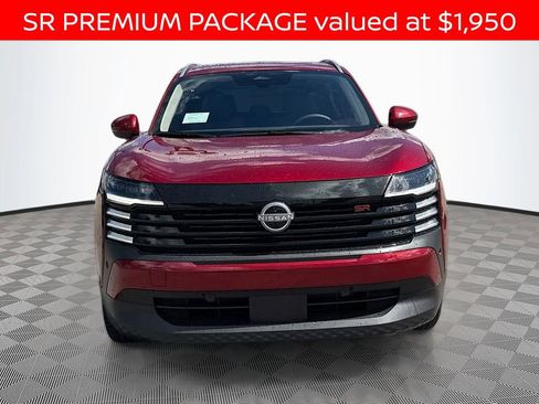 Used 2025 Nissan Kicks SR w/ SR Premium Package image 2