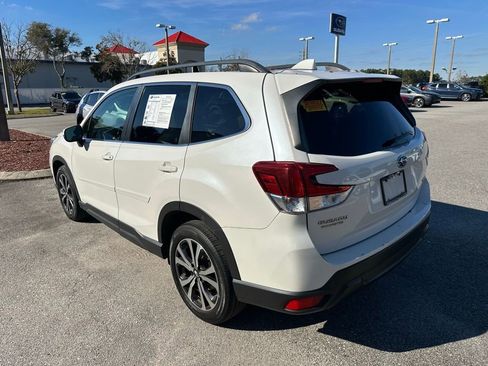 Used 2019 Subaru Forester Limited image 9