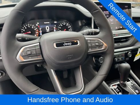 New 2026 Jeep Compass Limited image 8