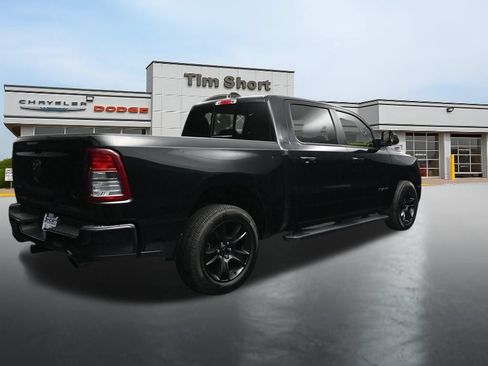 Used 2022 RAM 1500 Lone Star AWD/4WD image 5