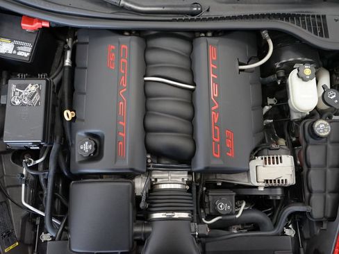 Used 2008 Chevrolet Corvette Coupe RWD image 13