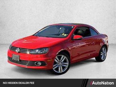 Used 2015 Volkswagen Eos Executive