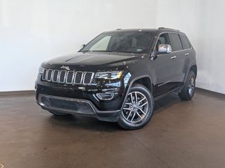 Used 2020 Jeep Grand Cherokee Limited w/ Premium Lighting Group video 1
