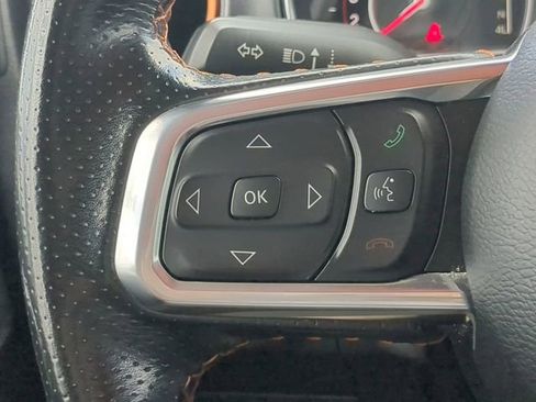 Used 2021 Jeep Gladiator Mojave w/ Trailer Tow Package image 23