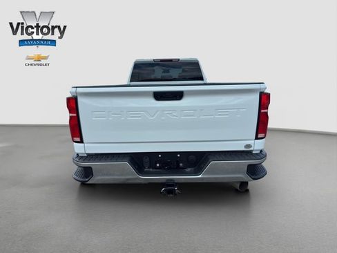 Used 2025 Chevrolet Silverado 3500 LTZ AWD/4WD image 6