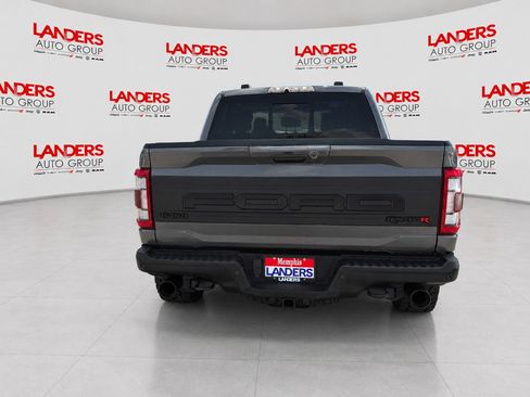Certified 2023 Ford F150 Raptor w/ Equipment Group 802A Raptor R AWD/4WD image 5