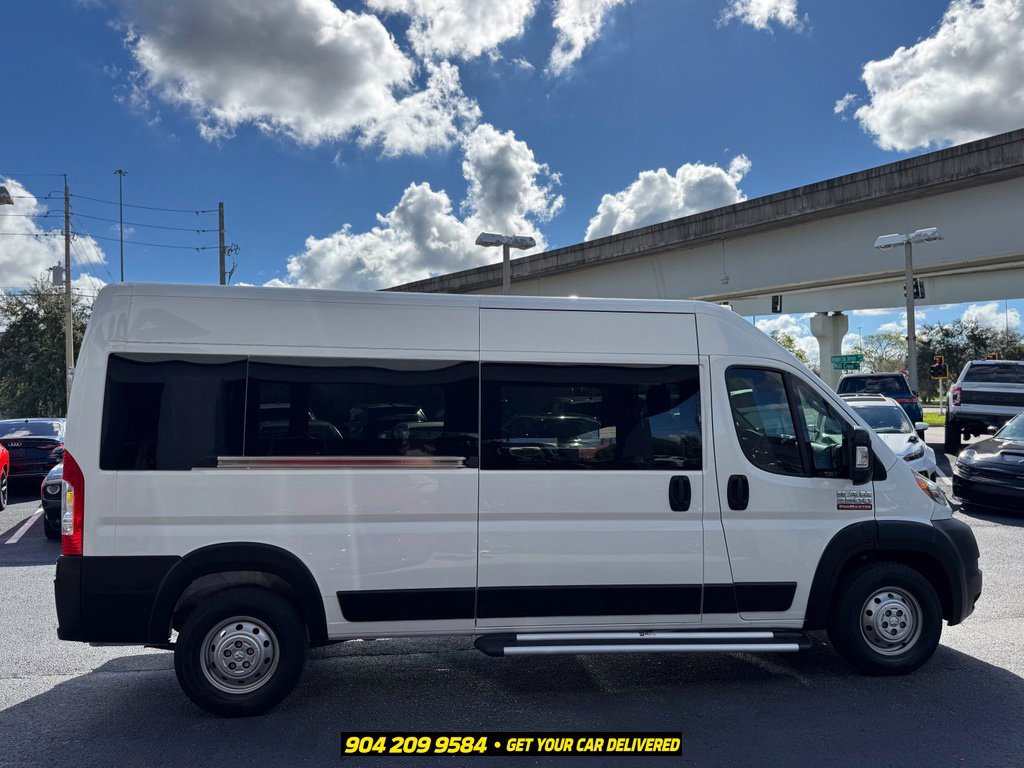 Used 2022 RAM ProMaster 2500 FWD image 10