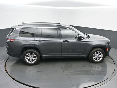 Used 2022 Jeep Grand Cherokee L Limited AWD/4WD image 43