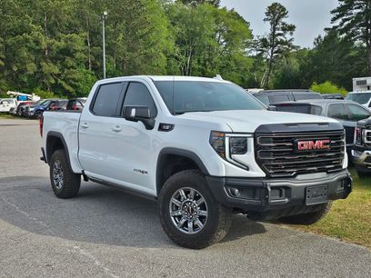 Used 2025 GMC Sierra 1500 AT4X