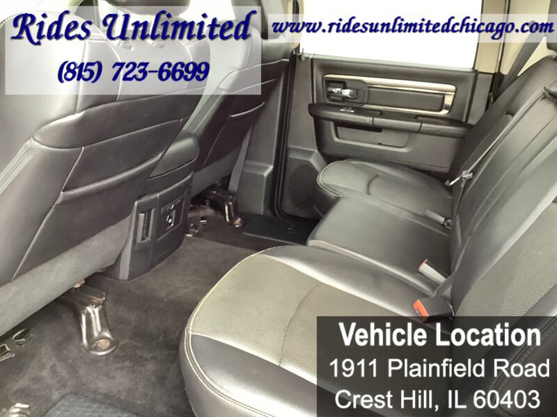 Used 2016 RAM 1500 Sport w/ Convenience Group AWD/4WD image 27