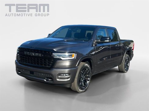 New 2026 RAM 1500 Limited w/ Night Edition image 3