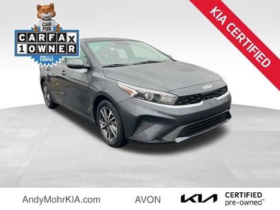 Certified 2024 Kia Forte LXS w/ LXS Technology Package