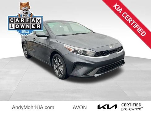 Certified 2024 Kia Forte LXS w/ LXS Technology Package image 1