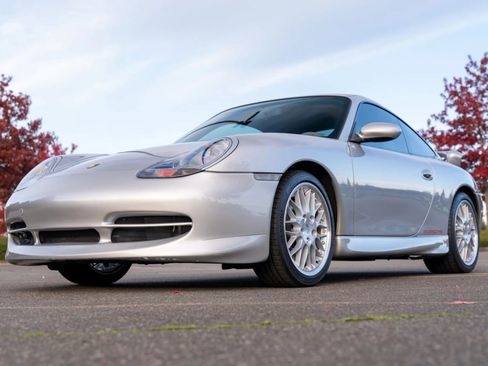 Used 1999 Porsche 911 GT3 RS image 19