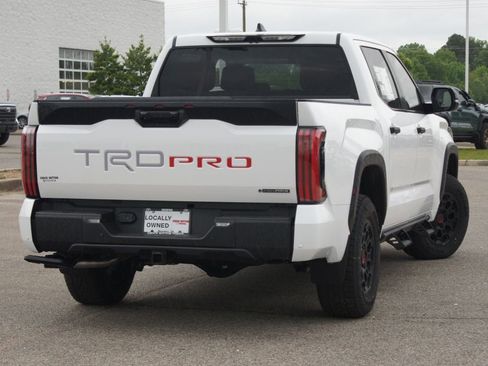 New 2026 Toyota Tundra TRD Pro AWD/4WD image 11