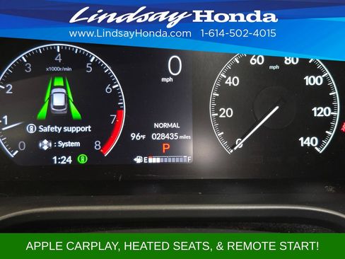 Used 2024 Honda HR-V Sport image 14