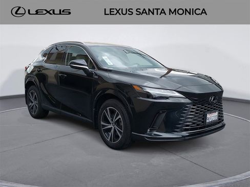 Used 2024 Lexus RX 350h image 3