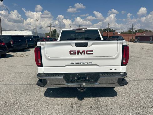 Used 2019 GMC Sierra 1500 SLT w/ SLT Premium Package image 4