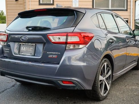 Used 2017 Subaru Impreza 2.0i Sport AWD/4WD image 5